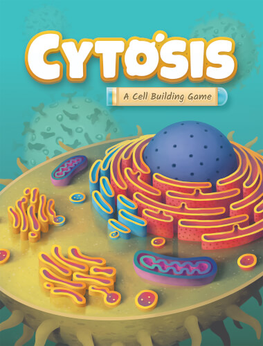 Capa de Cytosis: A Cell Biology Board Game