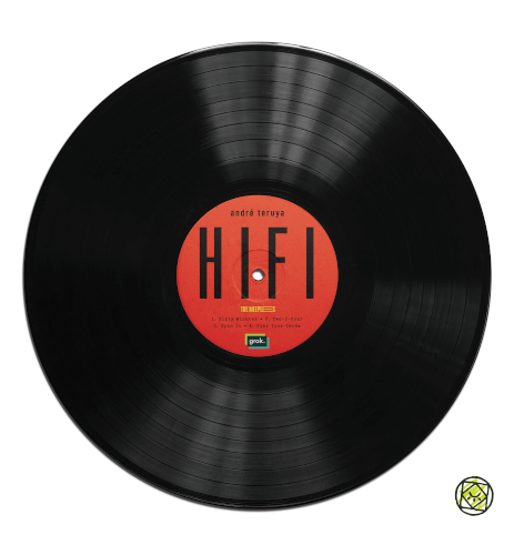 Capa de HiFi