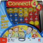 Jogo de Tabuleiro - Connect 4