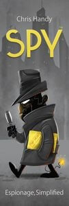 Capa de SPY