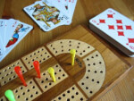 Como jogar Cribbage 