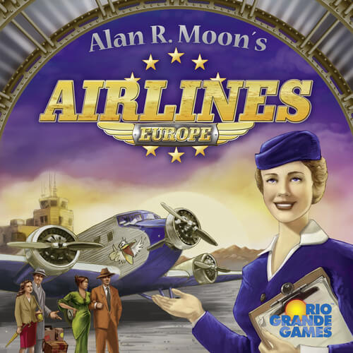 Capa de Airlines Europe