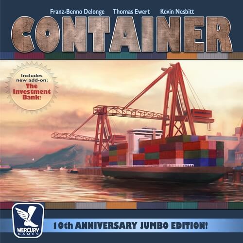 Capa de Container: 10th Anniversary Jumbo Edition!