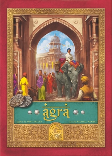 Capa de Agra