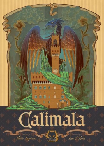 Capa de Calimala