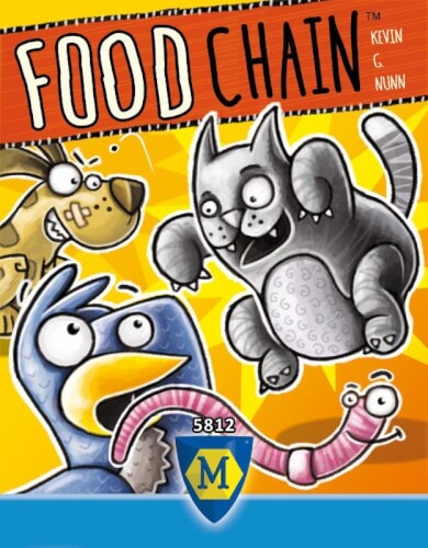 Capa de Food Chain