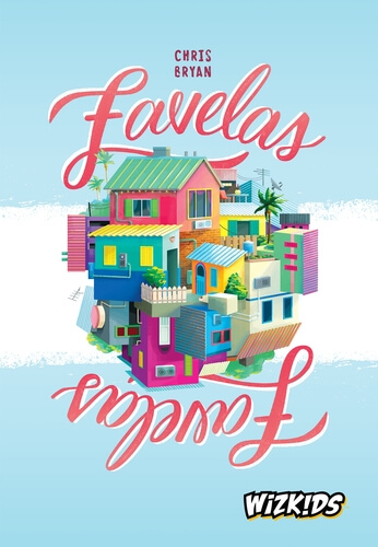 Capa de Favelas