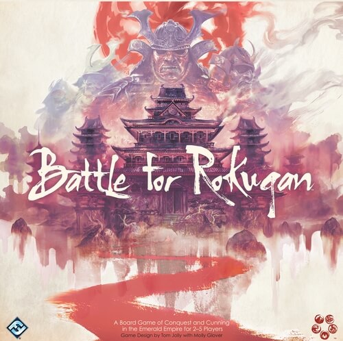 Capa de Battle for Rokugan
