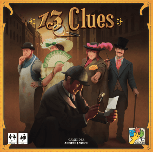 Capa de 13 Clues