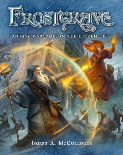 Capa de Frostgrave
