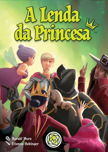 A lenda da princesa jogo grokgames