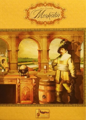 Capa de Merkator