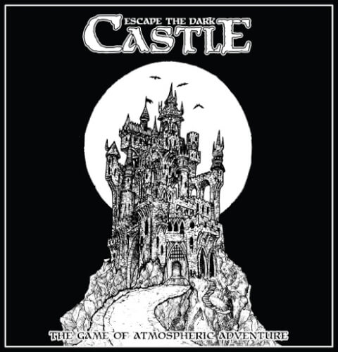 Capa de Escape the Dark Castle
