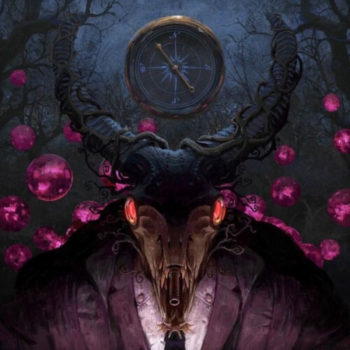 Capa de The Faceless