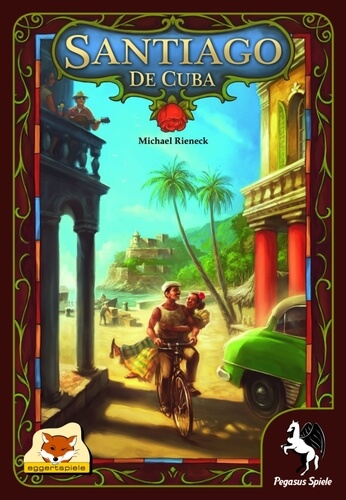 Capa de Santiago de Cuba