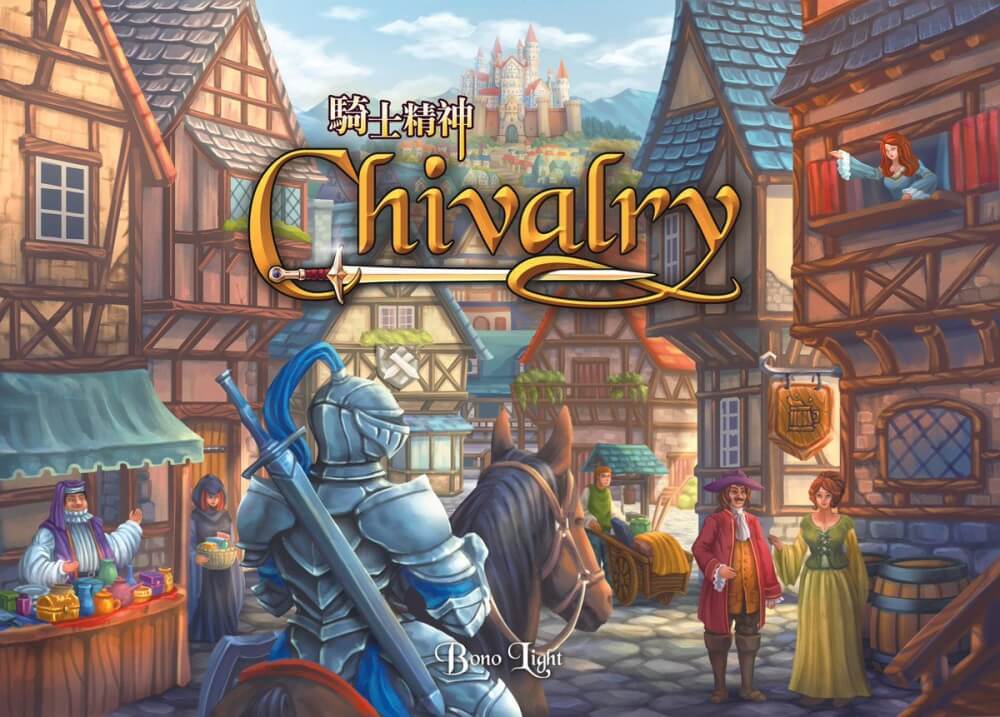 Chivalry: A Busca pela Glória no Reino do Rei Arthur Chegou!
