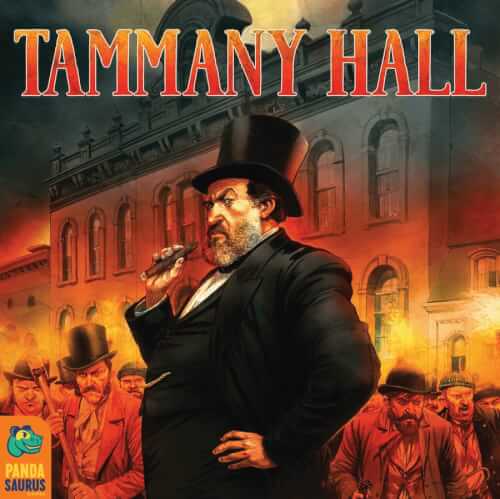Capa de Tammany Hall