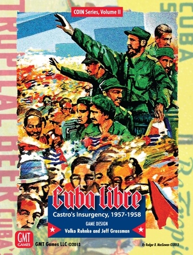 Capa de Cuba Libre