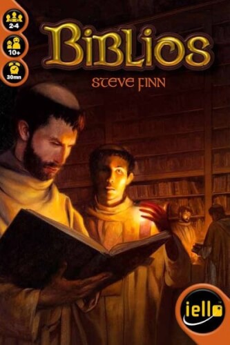 Capa de Biblios