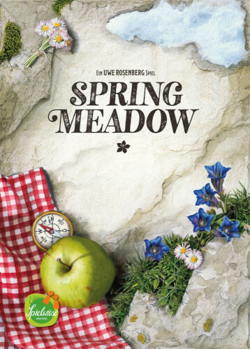 Capa de Spring Meadow