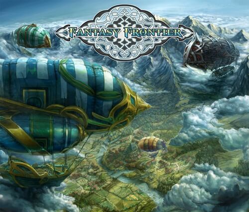 Capa de Fantasy Frontier