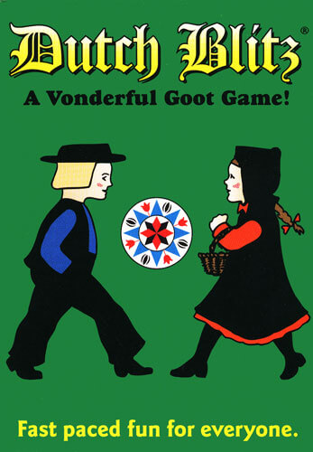 Capa de Dutch Blitz
