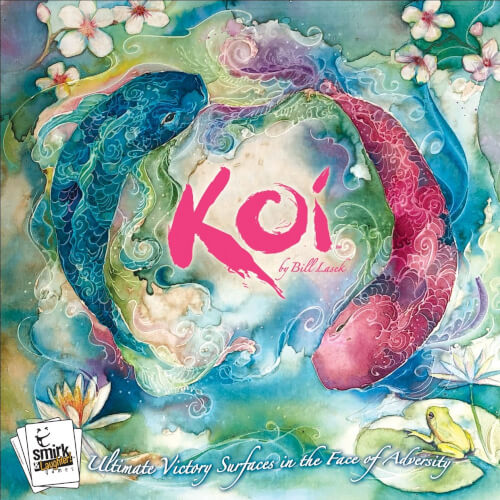 Capa de KOI