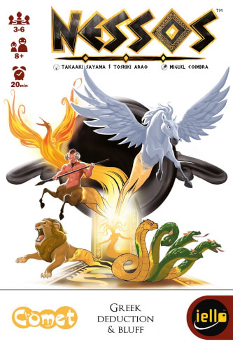 Capa de Nessos