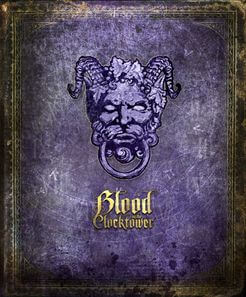 Capa de Blood on the Clocktower