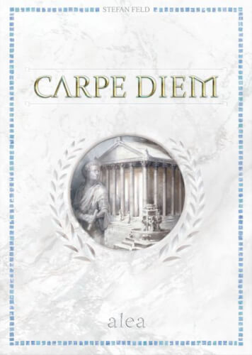 Capa de Carpe Diem