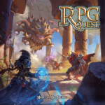 Ludopedia, Fórum, Partida Inaugural de RPG Quest - Aventura Solo