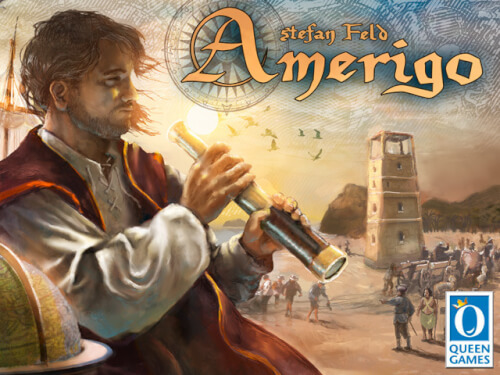 Capa de Amerigo