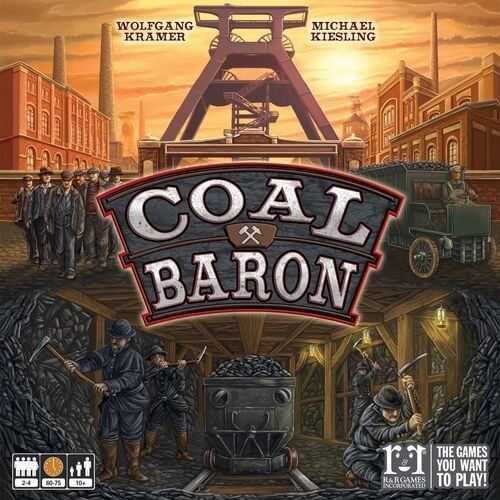 Capa de Coal Baron