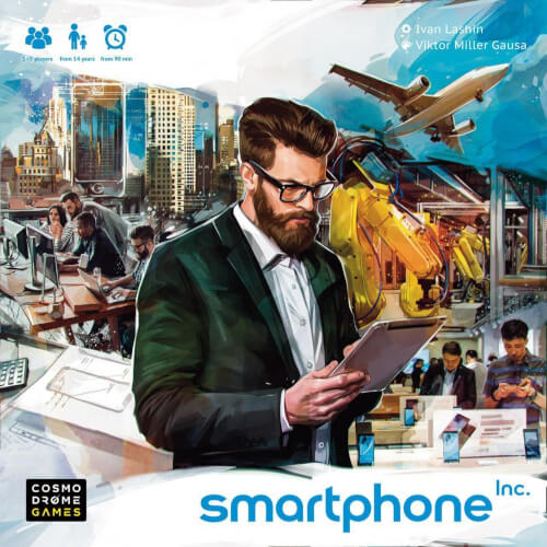 Capa de Smartphone Inc.