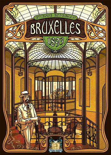 Capa de Bruxelles 1893