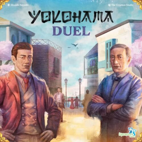 Capa de Yokohama Duel
