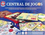 Jogos Clássicos Estrela Xadrez Dama Ludo Jogo Do Moinho em