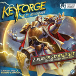 Keyforge: Pikachu Covil dos Jogos Vs Rafael Casa Nerd LOL (Ao