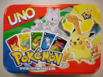 Jogo de Cartas UNO Pokémon