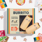 Throw Throw Burrito Jogo de Tabuleiro