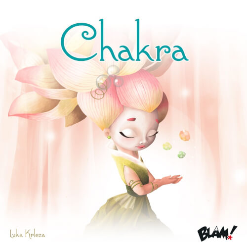 Capa de Chakra