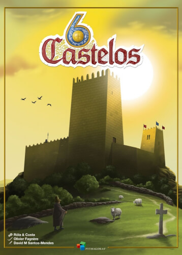 Capa de 6 Castelos
