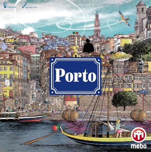 Capa de Porto