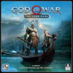 God of War: The Card Game - Svarog's Den - Board Games - Društvene igre