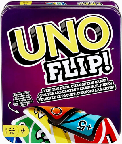 Capa de Uno Flip!