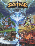 Skytear - um MOBA pra chamar de jogo de tabuleiro