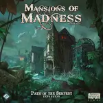 Mansions of Madness - Caminho da Serpente - GameAholic