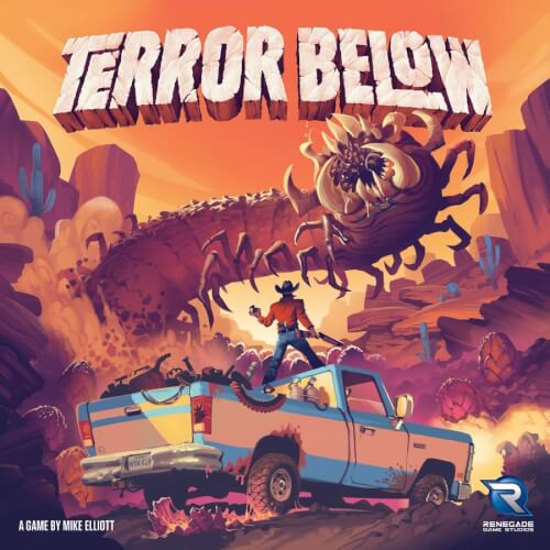 Capa de Terror Below