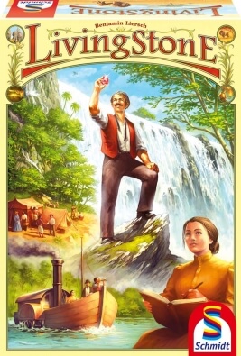 Capa de Livingstone