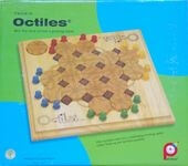 Capa de Octiles